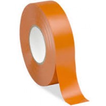 Tape - 3/4"x 66' Orange Electrical Tape