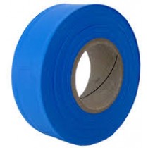 Tape - 1-3/16" X 150' Blue Flagging Tape