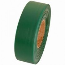 Tape - 1-3/16" X 300' Green Flagging Tape