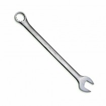 2-3/16" 12PT Polished Combination Wrench