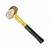 Bronze Head Hammer Fiberglass Handle 29 OZ