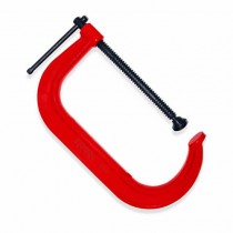 Deep Throat C-Clamp Forged Body 10"