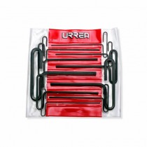 Hex Key T-Handle Wrench Set 10 PC - 6" Long