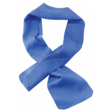 Ergodyne Chill-Its 6603 Evaporative Cooling Band Towel - Blue
