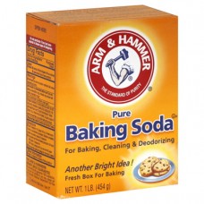 Arm & Hammer Pure Baking Soda 16 oz Box 24/CASE