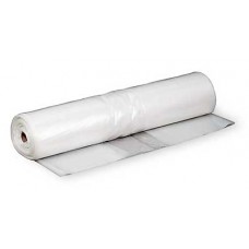 6 MIL TRUE 20FT X 100FT Clear Polyethylene Sheet Roll