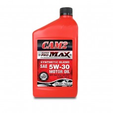 Cam2 SuperPro Max Synthetic Blend Engine Oil 5W30 QT