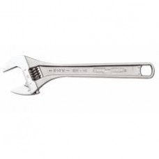 Channellock Adjustable Wrench - 10 In 3/16 Open