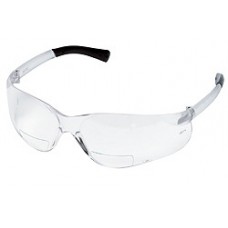Crews BearKat Magnifier Safety Glasses 1.00 Clear