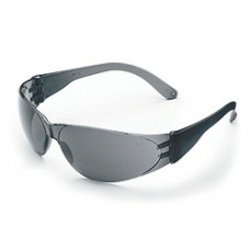 Crews Checklite Grey Uncoated Safety Glasses