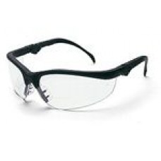 Crews Klondike Magnifier Safety Glasses 2.50 Clear