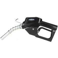Dixon Automatic Gasoline Nozzle 3/4" Nozzle - BLK