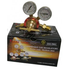 Flametech Victor Medium Duty Fuel Gas Regulator