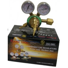 Flametech Victor Medium Duty Oxygen Regulator