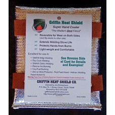 Griffin Heavy Duty Heat Shield w/Straps