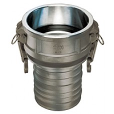 Stainless Steel Part C 1-1/2" Coupler