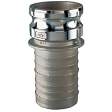 Stainless Steel Part E 1" Adapter