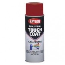 Krylon Tough Coat OSHA Red