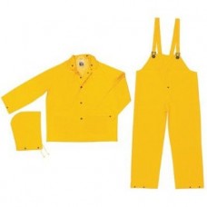 Classic 3 Piece Rain Suit - Yellow - XXXXXXLarge