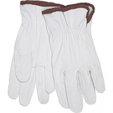 Memphis Premium Grain Goatskin Drivers Glove XL