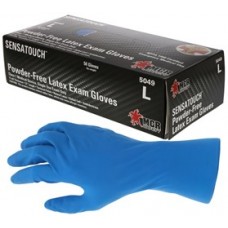 Memphis Powder Free Latex Glove 11MIL 50/Box - Small