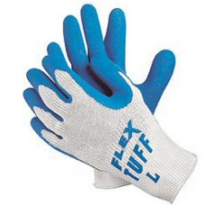 Memphis Flex Tuff w/Blue Texture Glove - LG