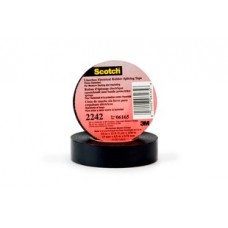 3M 2242 Rubber Linerless Electrical Tape 3/4" X 15'