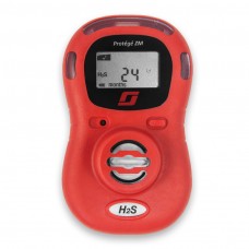 Protege ZM 'H2S' Gas Monitor Zero Maintenance (High Vis Red)