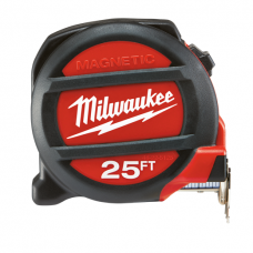 *** DISCONTINUED BY MFG *** Milwaukee Magnetic Tape Measure 25'