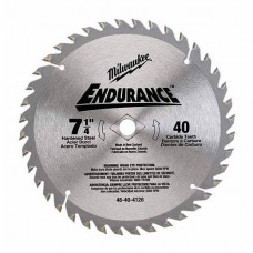 Milwaukee Circular Saw Blade 7-1/4" 24T Carbide