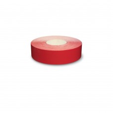 30 Mil Durable Floor Tape, 2" X 100', Red