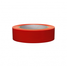 TAPE, HAZARD, RED, 2"X36 YD