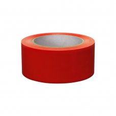 TAPE, HAZARD, RED, 3"X36 YD