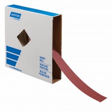 Norton 2" X 50 YD. Metal Cloth Roll P240 Grit R243 A/O