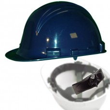 North Safety K2 Hard Hat No Trough Ratchet Navy Blue