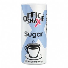 Office Snax Powdered Sugar 20 oz. Canister