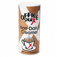 Office Snax Non Dairy Creamer 12 oz. Canister