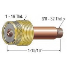 Profax Jumbo Gas Lens - 3/32" - Torch 17, 18, 26