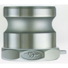 Part A Adapter X FNPT Thread Ductile 3/4" X 1/2"