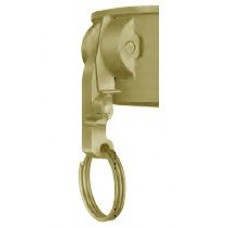 Sta-Lok II Replacement Arm Assembly Brass 1-1/4"