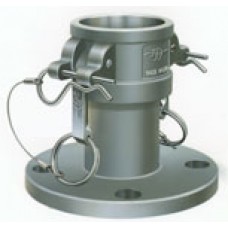Sta-Lok Coupler X Pipe Flange Stainless 2"