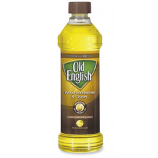 Lemon Oil, Furniture Polish, 16 oz Bottle, 6/Carton