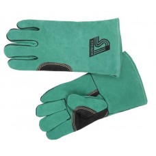 Steiner Cowhide Green Premium Welding Glove L