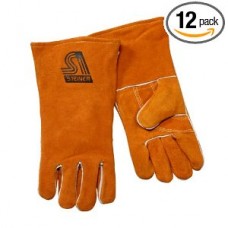 Steiner Cowhide Rust General Duty Welding Glove