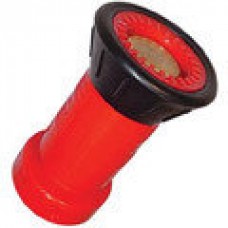 Industrial Fog Nozzle Red Plastic 1-1/2" NH (NST)