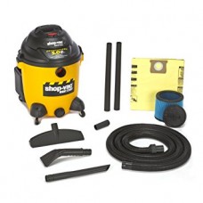 Shop-Vac Industrial Wet/Dry Vacuums 12G 5.5HP including Accessories