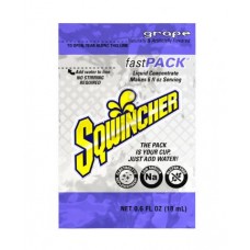 Sqwincher 6oz Fast Packs Grape Single Serving 200/CS
