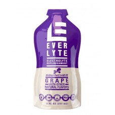 Sqwincher Ready-To-Drink EverLyte Electrolyte Replenishment 8 oz - Grape