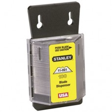 Stanley HD Utility Knife Blade Dispenser 100/PK