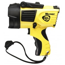 Waypoint Pistol Grip Spotlight LED 4C/12VDC Yellow